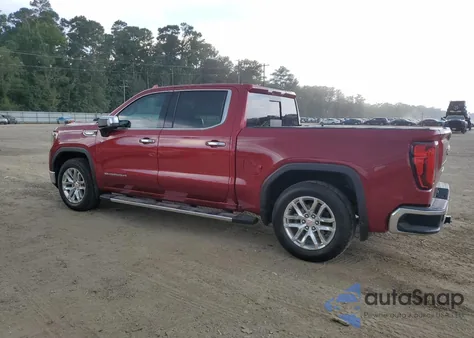 2020 GMC Sierra C1500 Slt from USA, damaged, VIN 1GTP8DED3LZ283665